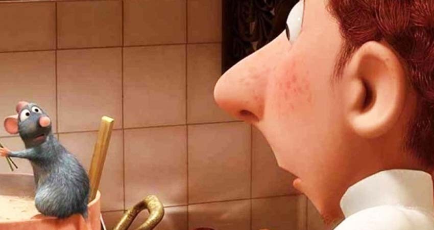 #QuédateEnCasa Cocina los platillos de las películas de Disney #QuédateEnCasa Cocina los platillos de las películas de Disney