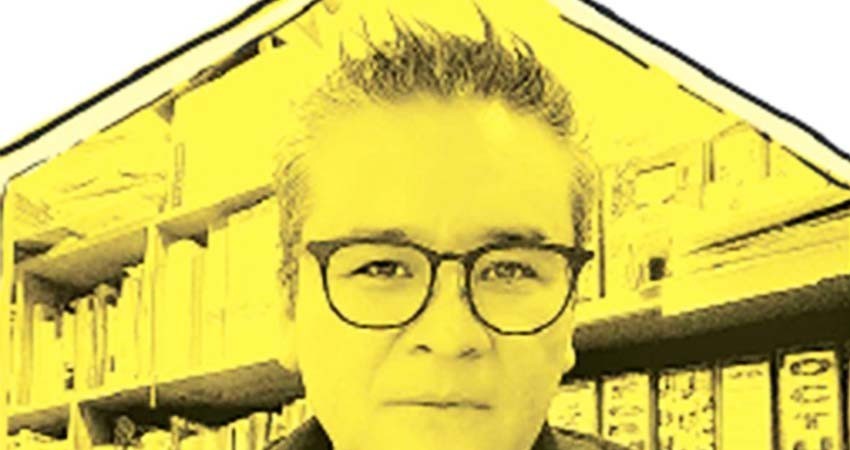 Édgar Mena, devoto de la poesía como juego Édgar Mena, devoto de la poesía como juego