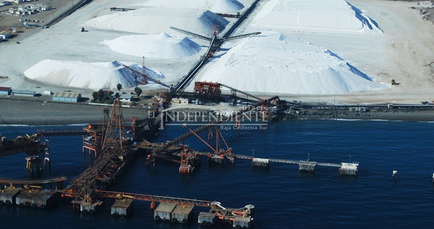 “No deben trabajar minas” por COVID-19 dice el gobernador, pero operan 3 en BCS