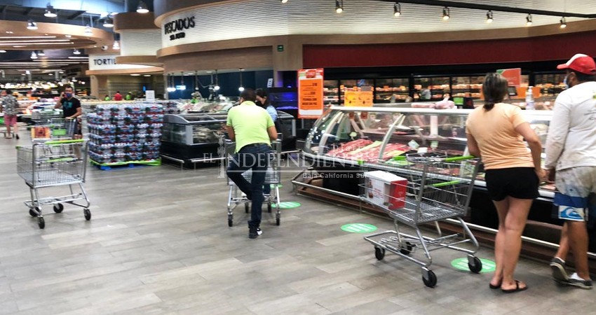 Cierre de negocios en Los Cabos a las 8 de la noche se mantendrá hasta nuevo aviso