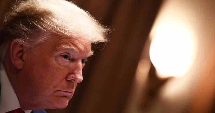 Trump dejará de tomar medicamento no probado para prevenir Covid-19