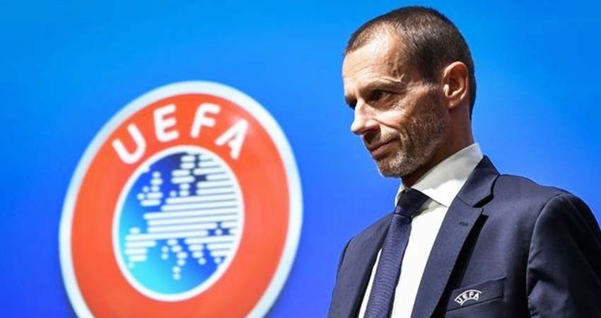 UEFA espera terminar la ‘Champions’ a "finales de agosto"