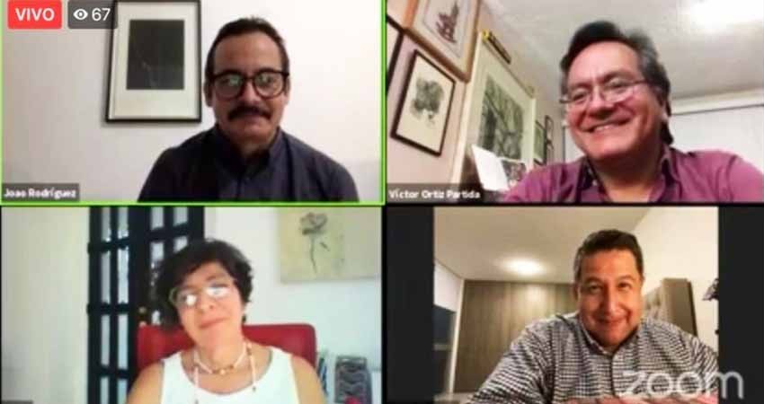 Cultura UDG celebró el día de los recintos con el webinar "El Museo en cuenta regresiva" Cultura UDG celebró el día de los recintos con el webinar "El Museo en cuenta regresiva"