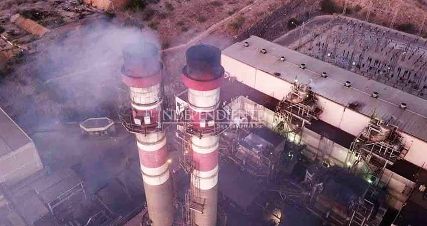 Empresa particular anuncia que va por generación de energía en BCS