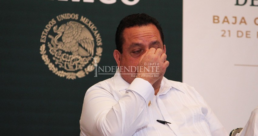 Denuncian al Gobernador Mendoza ante la Fepade por “violencia política contra la mujer” Denuncian al Gobernador Mendoza ante la Fepade por “violencia política contra la mujer”