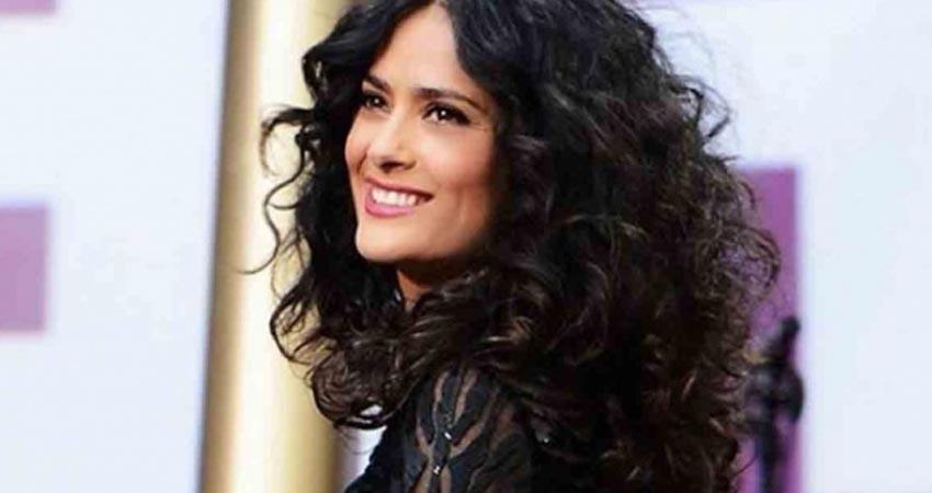 Fortuna de Salma Hayek supera a la de la reina Isabel II Fortuna de Salma Hayek supera a la de la reina Isabel II