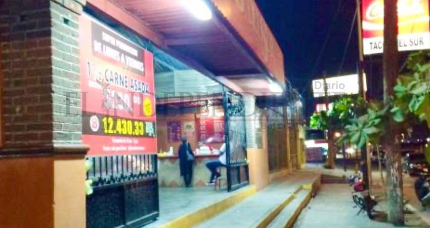 Amplían horario de venta para comercios y venta de comida en BCS Amplían horario de venta para comercios y venta de comida en BCS