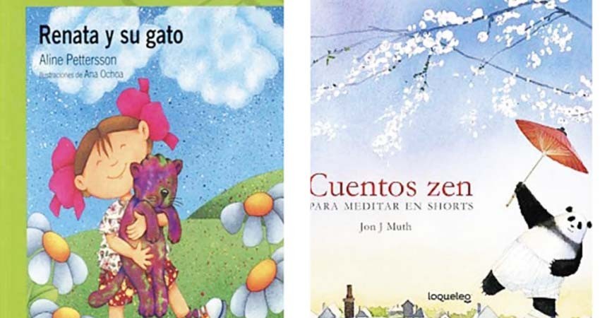 La editora Paola Santos sugiere algunos libros para que los niños estén alertas La editora Paola Santos sugiere algunos libros para que los niños estén alertas