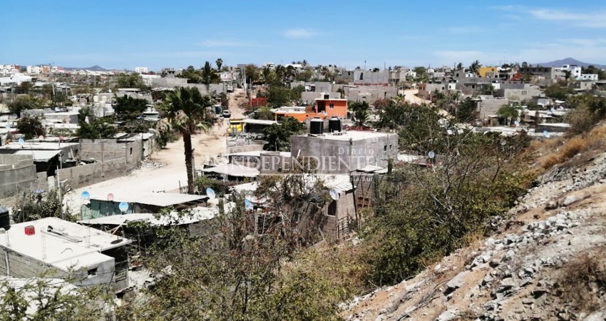 Pandemia agudiza la falta de agua en colonias de Los Cabos