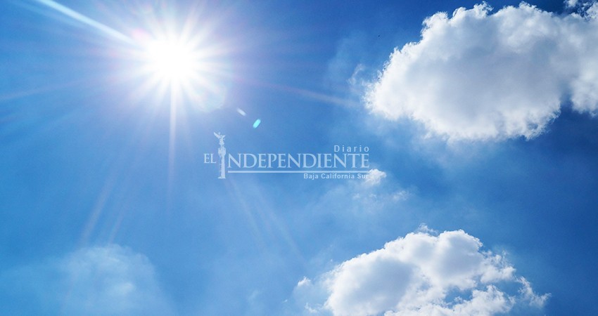 Temperaturas de hasta de 40°C se prevén para el fin de semana en BCS