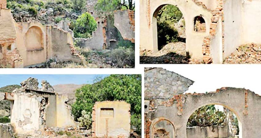 Buscan declaratoria para Cerro de San Pedro; el INAH lleva un avance del 90 por ciento Buscan declaratoria para Cerro de San Pedro; el INAH lleva un avance del 90 por ciento