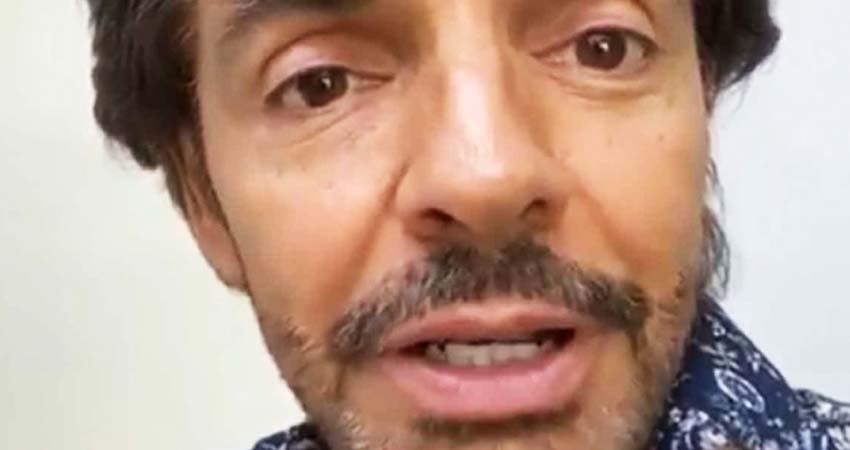 Eugenio Derbez está nominado a dos Premios Emmys Eugenio Derbez está nominado a dos Premios Emmys