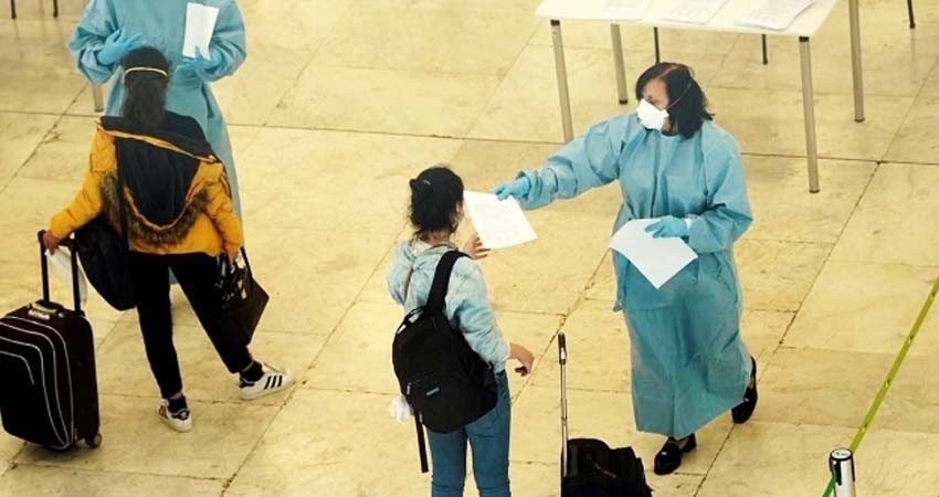 España levantará cuarentena a extranjeros en julio