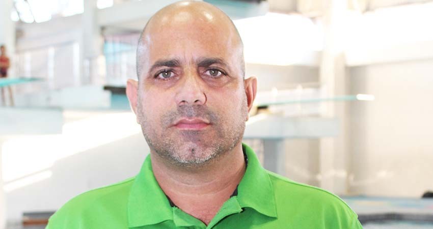 Fallece el destacado entrenador de clavados en BCS Yunieski Hernández