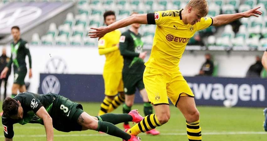 El ‘Klassiker’ entre Borussia y Bayern será a puerta cerrada