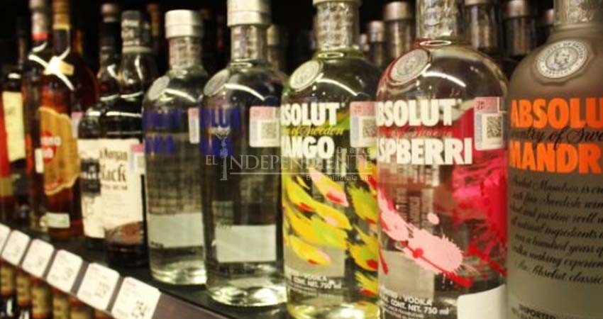 Sin fecha para levantar restricción de horario para venta de bebidas alcohólicas 