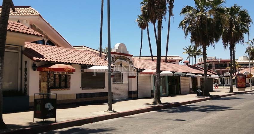 Empresarios esperan concluir cuarentena con control de contagios COVID-19 en Los Cabos