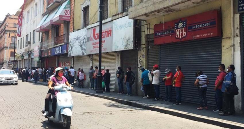 "Modelo mexicano" de medición de desarrollo sí puede incluir al PIB: AMLO