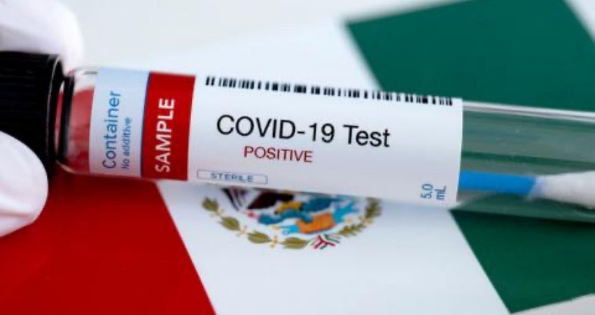 Día negro para México por COVID-19 con 501 muertes y 14, 718 casos positivos Día negro para México por COVID-19 con 501 muertes y 14, 718 casos positivos