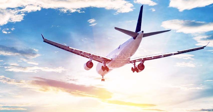 Aerolíneas reanudarán rutas hacia BCS a partir del 1 de junio Aerolíneas reanudarán rutas hacia BCS a partir del 1 de junio