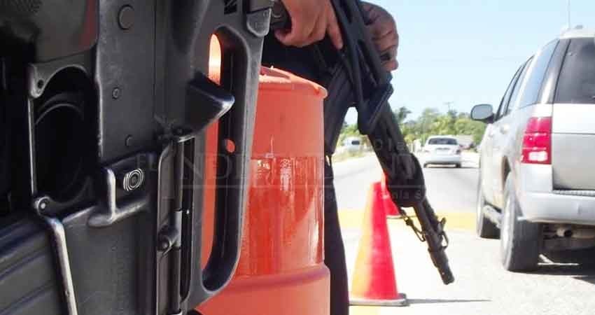 Comando armado da “levantón” a un joven en SJC Comando armado da “levantón” a un joven en SJC