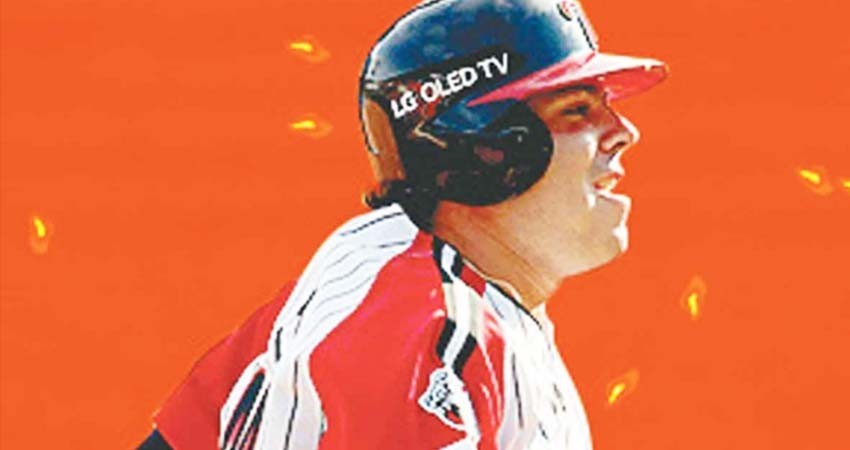 Poder naranjero; Ramos se abre paso en Corea