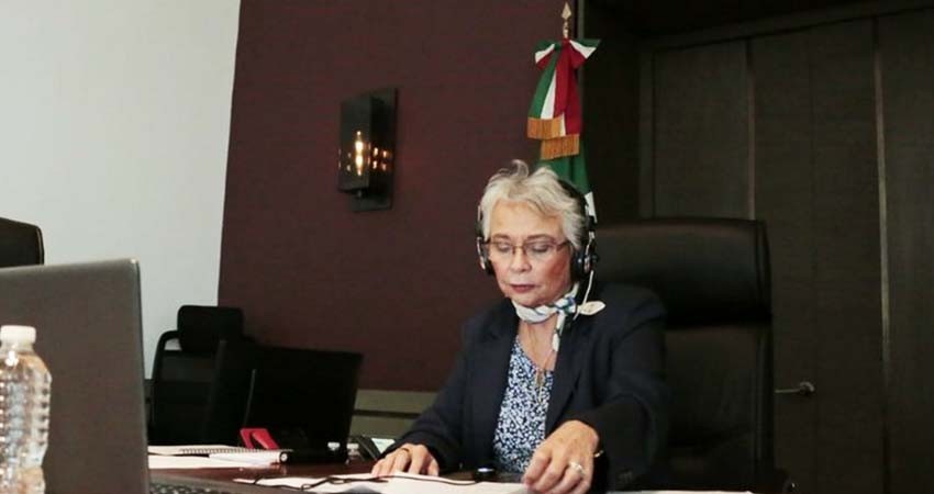 Discuten el paso a la nueva normalidad