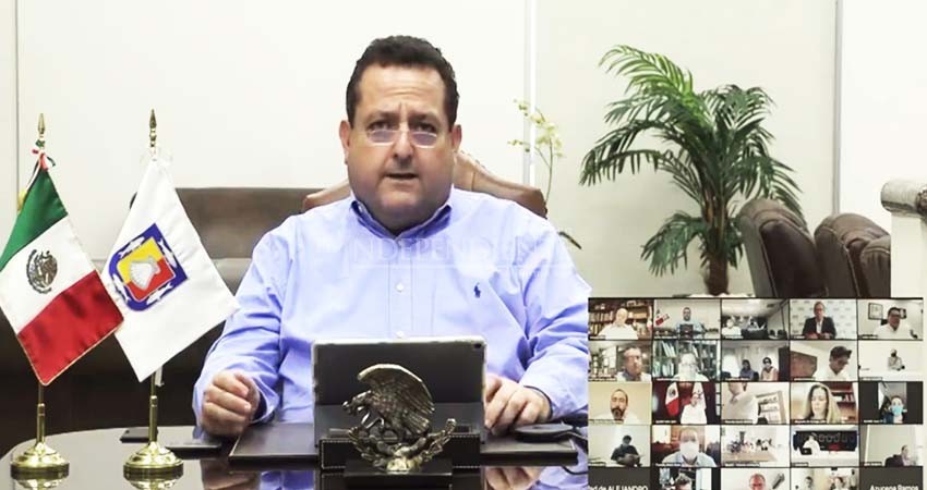 Reclaman Gobernadores apoyo a la Federación para evitar "triple emergencia"