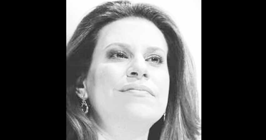 Otorga juez suspensión provisional a Karime Macías contra extradición