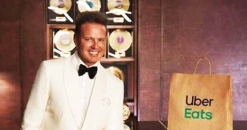 Otros comerciales de Luis Miguel que ya no recordabas Otros comerciales de Luis Miguel que ya no recordabas