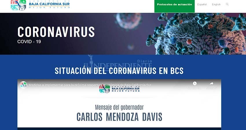 Gobierno de BCS no informa sobre recursos entregados para contingencia: Transparencia Mexicana