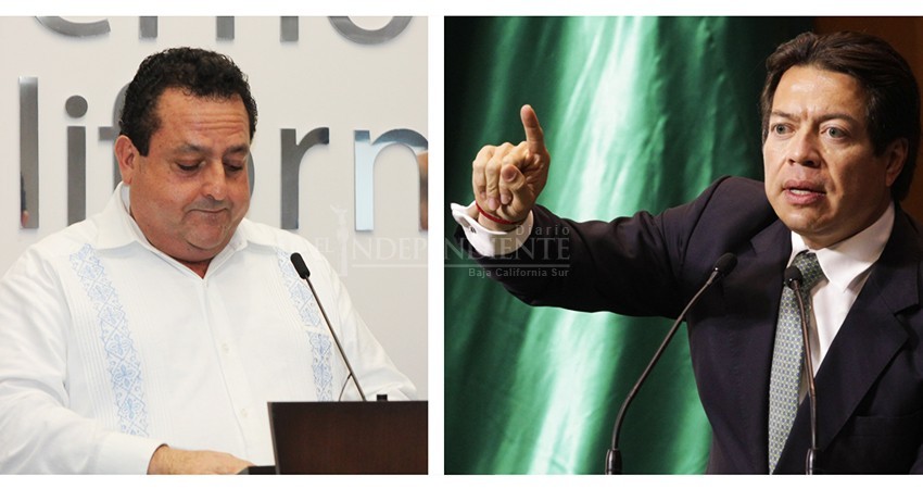 Delgado Carrillo pide al Gobernador Mendoza respetar la SCJN y al Congreso local