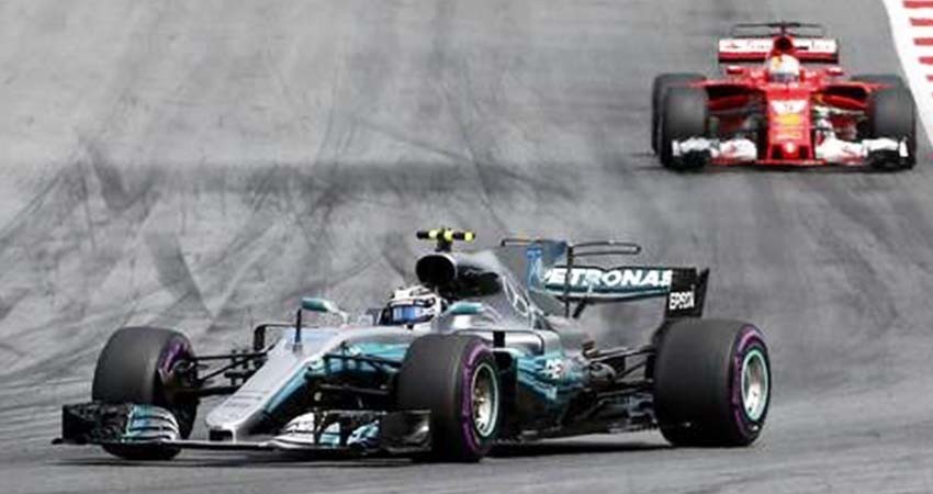 Autorizan que GP de Austria abra la temporada de F-1 en julio