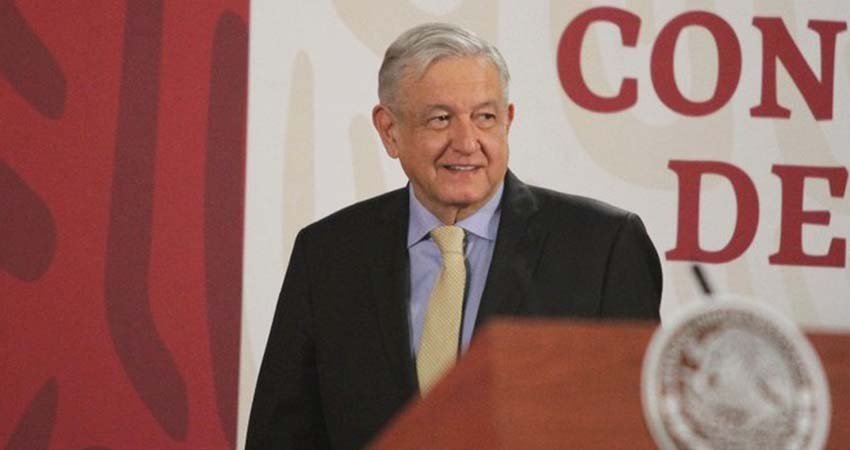 Nada se aplicará por la fuerza en nueva etapa sanitaria: AMLO