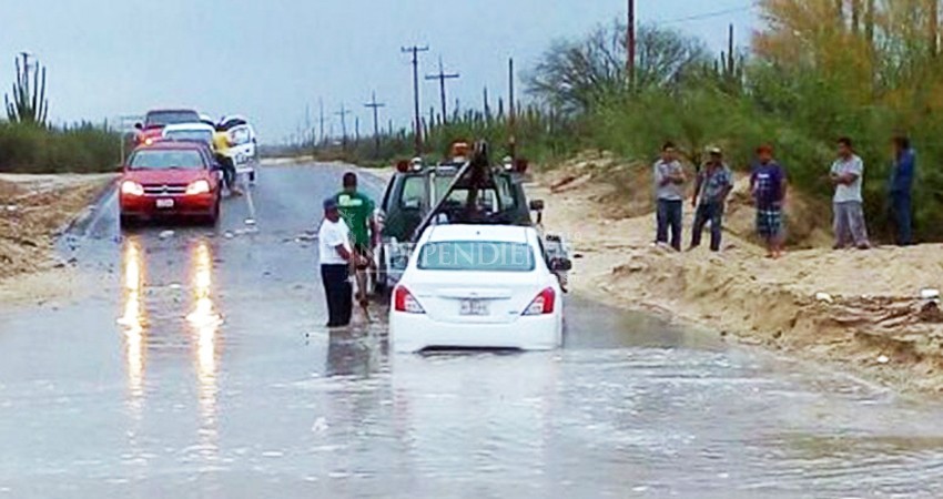 Congreso, Conagua y CEA revisan zonas de riesgo por temporada de huracanes