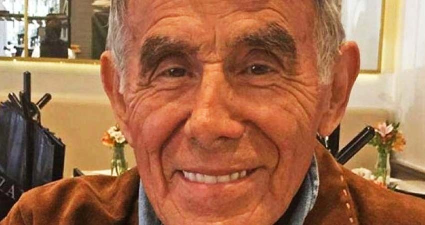 Héctor Suárez no murió de Covid-19, estaba enfermo: María Rojo Héctor Suárez no murió de Covid-19, estaba enfermo: María Rojo