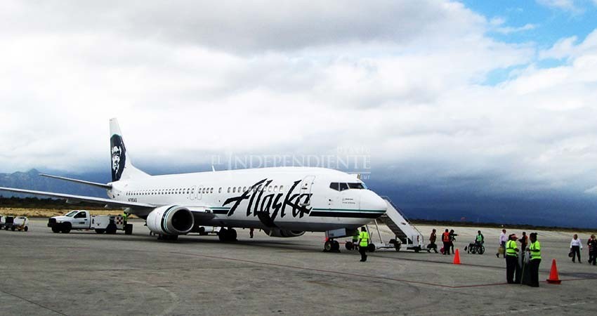 Se prevé que en junio comience ascenso paulatino en arribos de vuelos