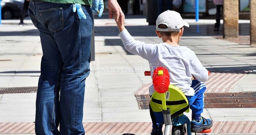 La apertura de algunos sectores no significa que ya todos podemos salir: AHLC