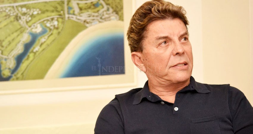 "Con confianza y optimismo debemos estar listo para abrir hoteles”: Ernesto Coppel