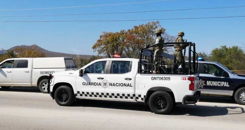 Encuentran sin vida y calcinada a persona en CSL Encuentran sin vida y calcinada a persona en CSL