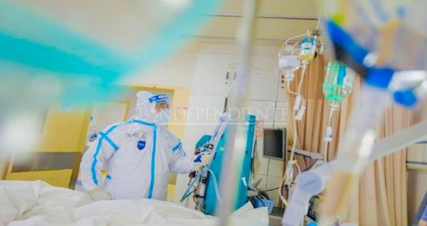 En BCS, otros 21 casos de COVID-19 este jueves