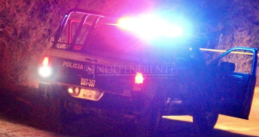 Un muerto y un herido dejó una agresión a balazos en SJC