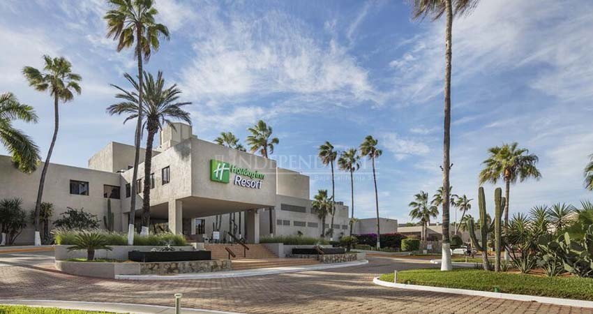 Holiday Inn es el único hotel del destino que anunció su cierre definitivo