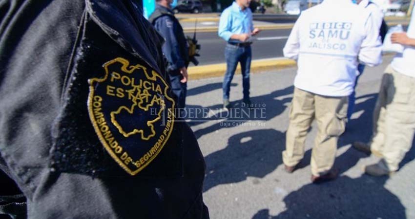 Convocan a manifestarse en el malecón por violencia policial en Jalisco Convocan a manifestarse en el malecón por violencia policial en Jalisco