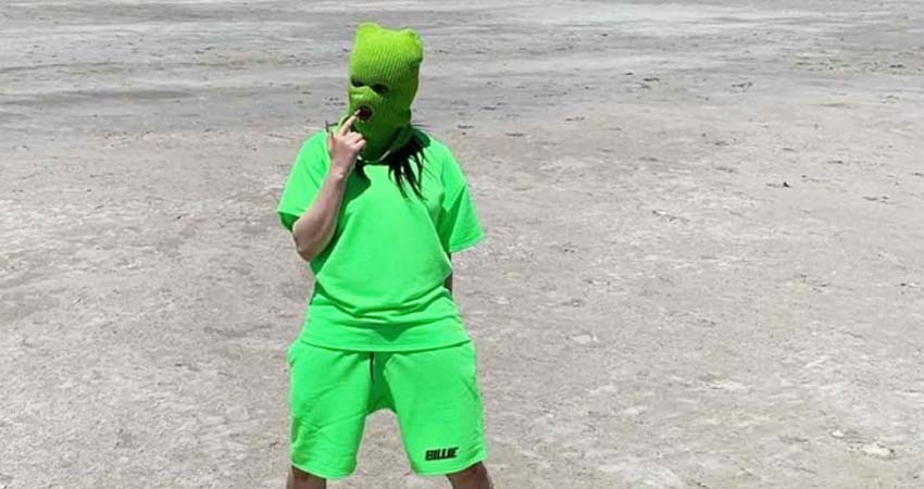 Me visto así porque no me gusta que juzguen mi cuerpo: Billie Eilish Me visto así porque no me gusta que juzguen mi cuerpo: Billie Eilish