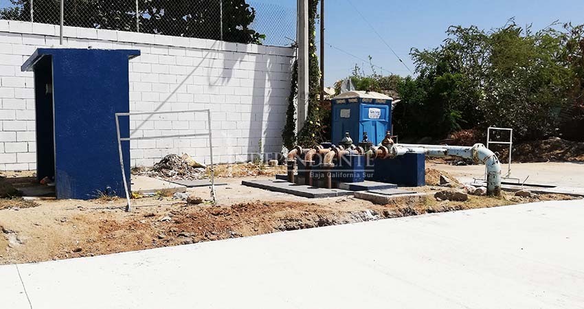 Más de veinte días sin agua en zona norte de Cabo San Lucas