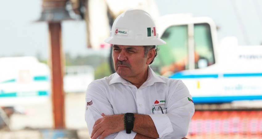 Pese a pandemia el crudo está en 30 dls por barril: Romero Oropeza