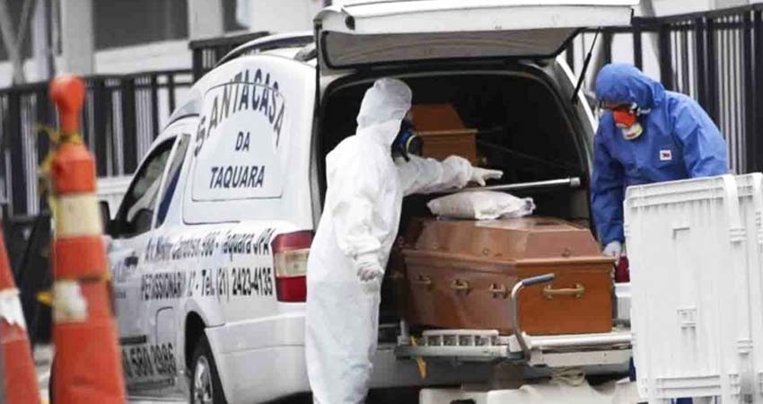 El mundo se acerca a las 400 mil muertes por coronavirus