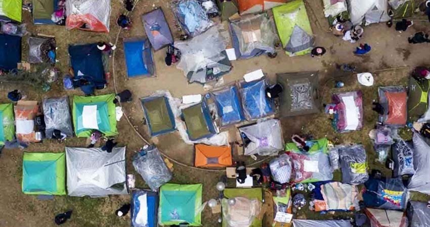 Bolivia espera llegar a 100 mil casos de coronavirus en julio