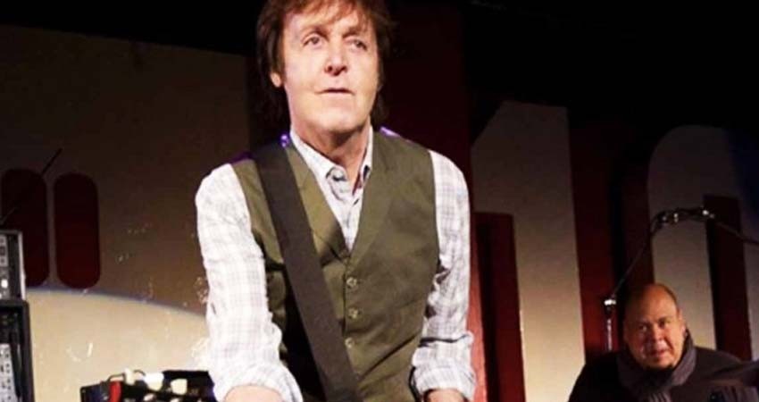 Paul McCartney recuerda cuando The Beatles cancelaron concierto por racismo Paul McCartney recuerda cuando The Beatles cancelaron concierto por racismo